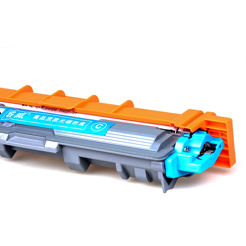 容威 兄弟TN-285C青色粉盒 适用Brother HL-3140 MFC-9130 9330打印机墨盒 墨粉盒高清大图