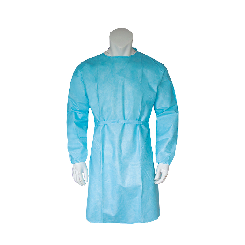 御林铁卫yl6119一次性使用隔离衣件参数