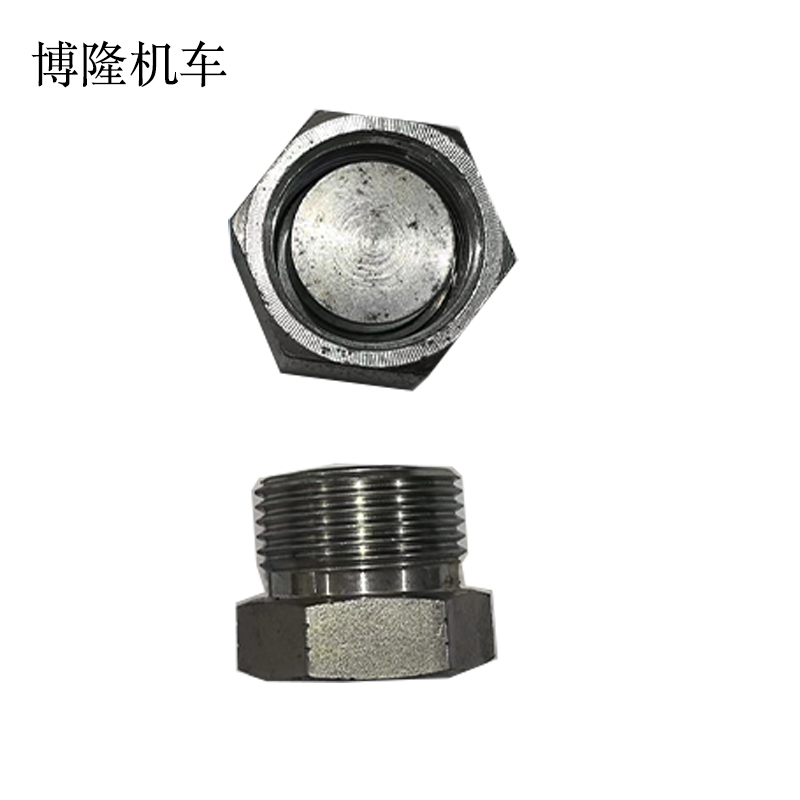 博隆机车 堵头D型1.2寸 套