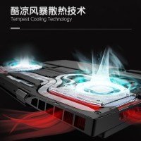 惠普(HP)暗影精灵5 Air 15-dh0008TX 15.6英寸轻薄本游戏本笔记本(i7-9750H 8G*2 1TB+512GB SSD RTX2070 8G MaxQ)