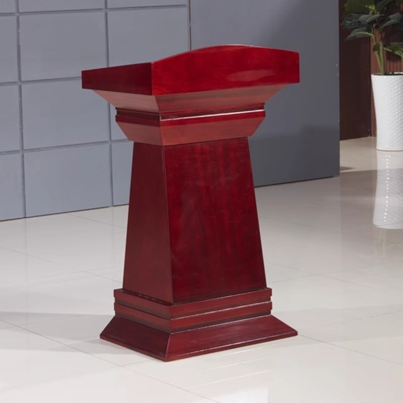 伊科飞特演讲台650*530*1110mm个高清大图