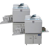 理光（Ricoh）DX 4640PD 数码印刷机油印机 （含双面输稿器）高速印刷 学校企业办公