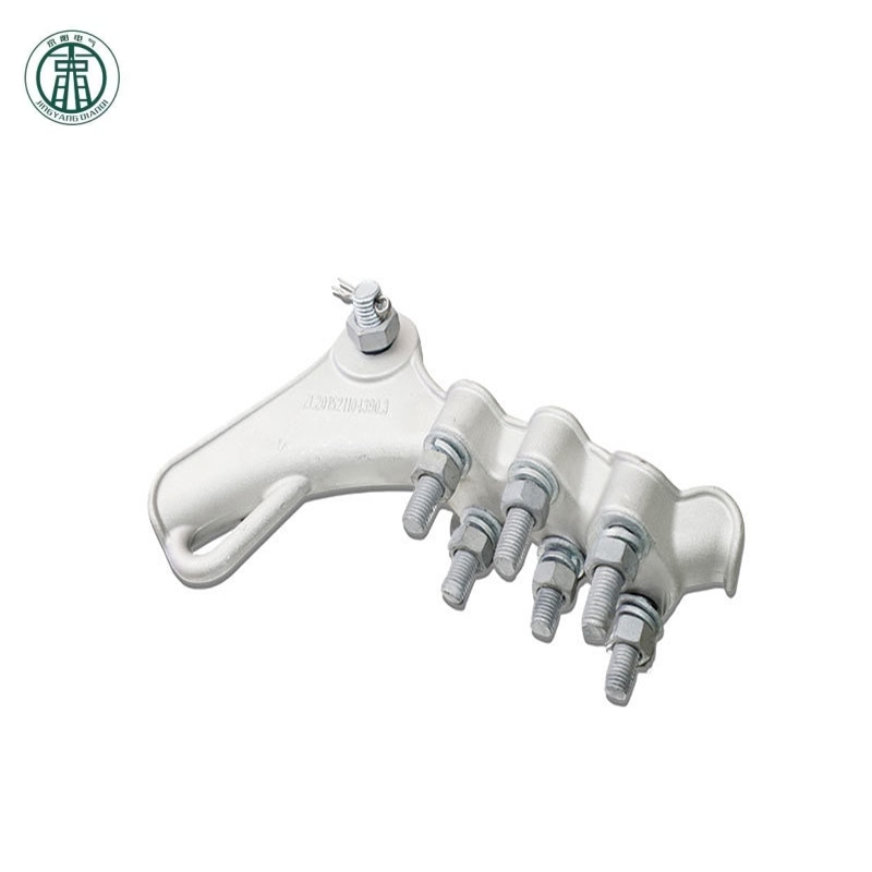 螺栓型耐张线夹NLD新型高清大图