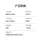 美的(Midea)电风扇家用轻音低噪空气循环扇小型摇头空调办公室落地扇宿舍小台扇GAF18AD 暖心橙