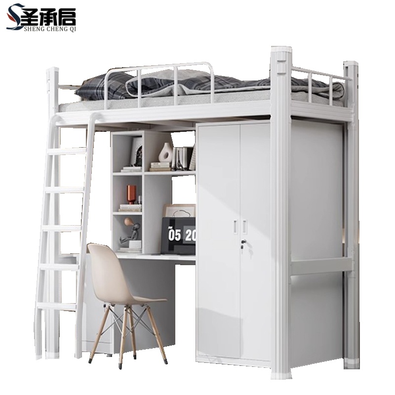 圣承启 床 宽1.5米张高清大图