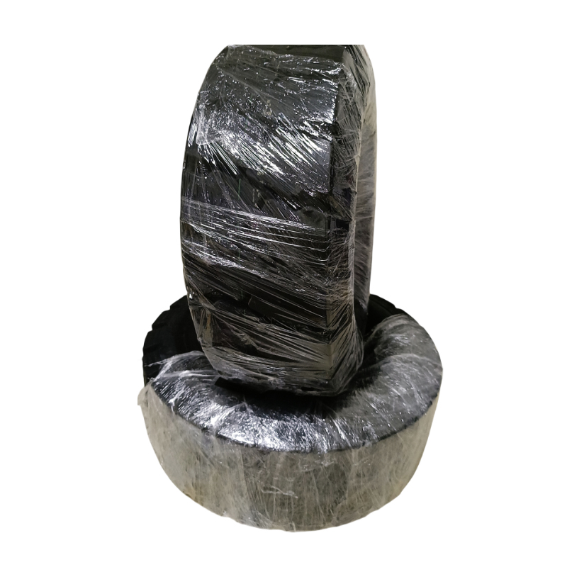 益莘 耐磨标准实心胎（带钢圈） 6.50-10 套