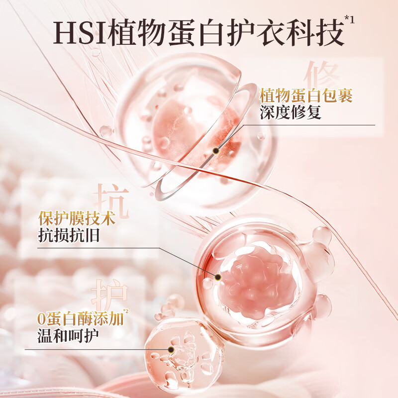 SukGarden蔬果园乌木玫瑰精致衣物洗衣乳液 500g高清大图