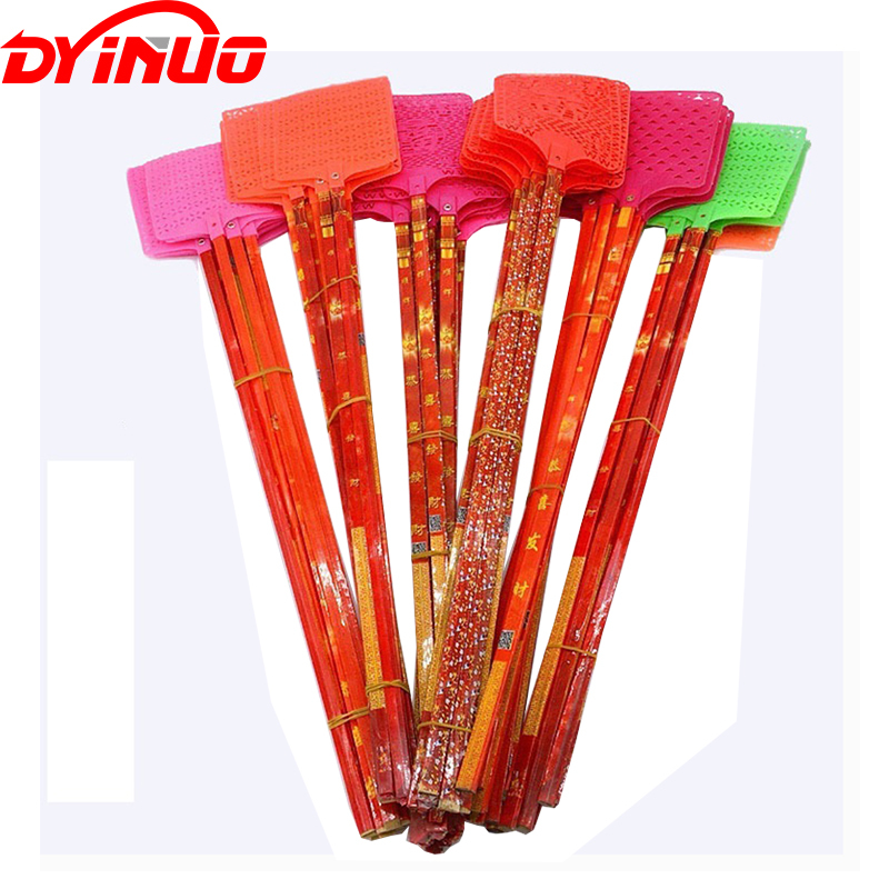 DYINUO 苍蝇拍 10个/组高清大图