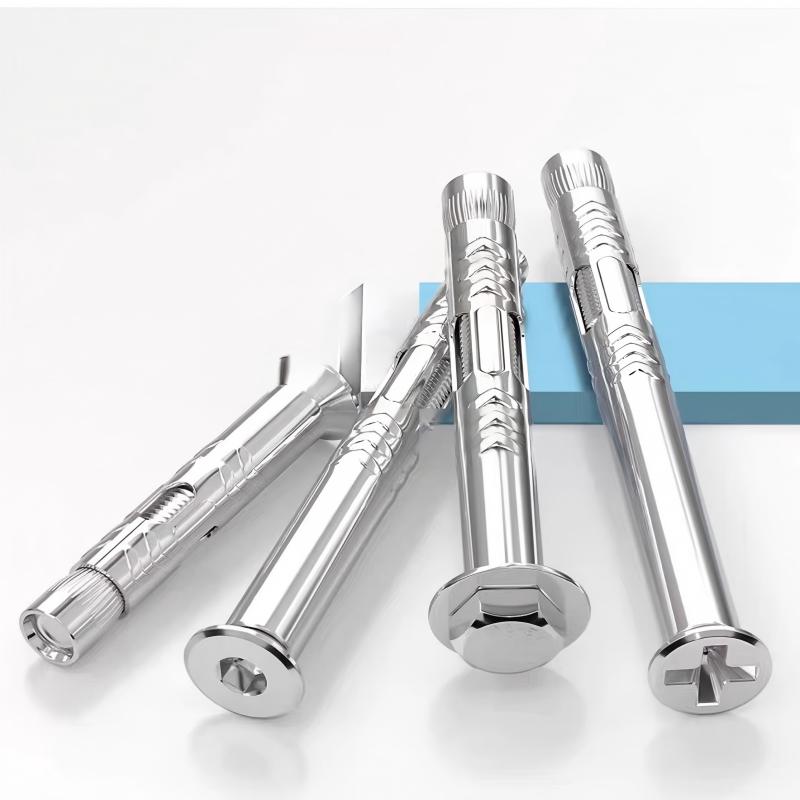 xx-平头膨胀螺栓M8x60,8mmx60mm,1pc高清大图