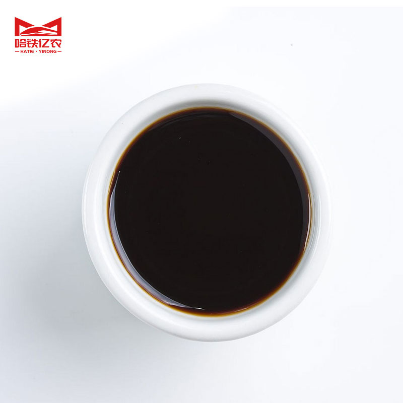 哈铁亿农 生抽5L/桶高清大图