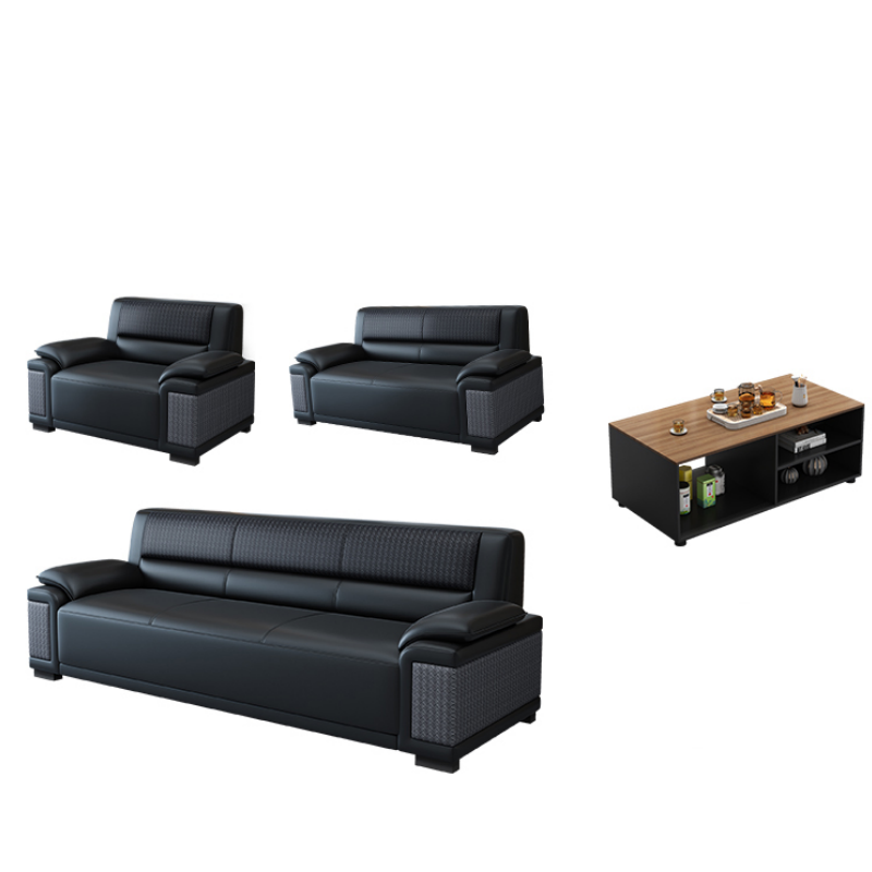 锁匠 沙发3+2+1+茶几组高清大图