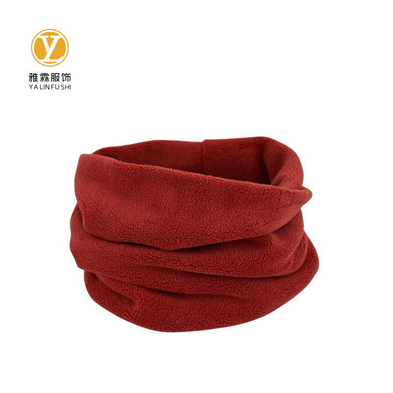 雅霖服 奥绒脖套YLF-04211 个高清大图