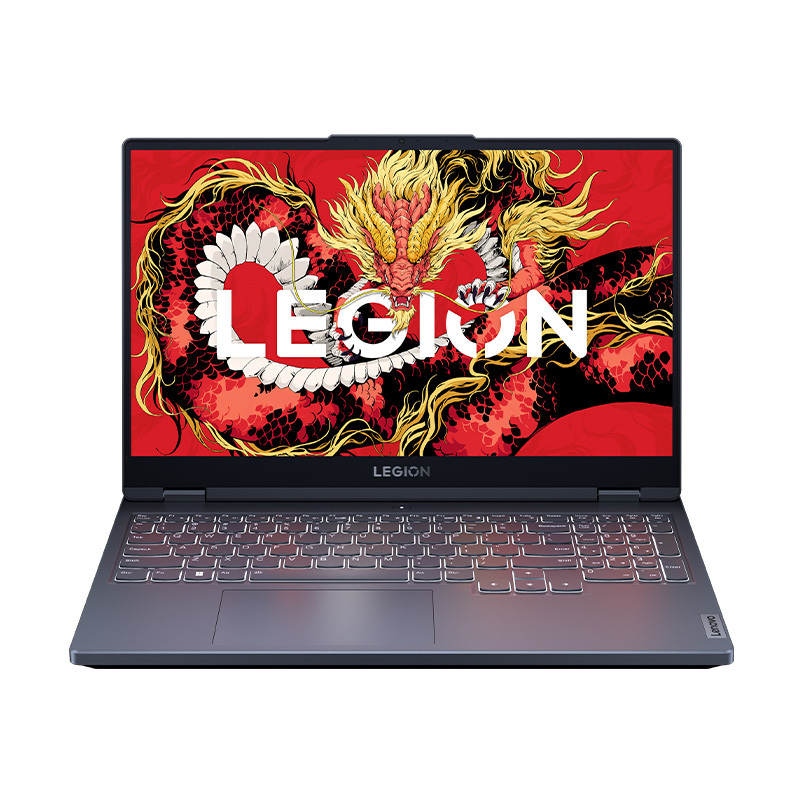 联想(Lenovo)拯救者R7000 15.6英寸电竞游戏本笔记本电脑(R7-8745H 16G 512G RTX4050-6G FHD 144Hz100%sRGB)钛晶灰高清大图
