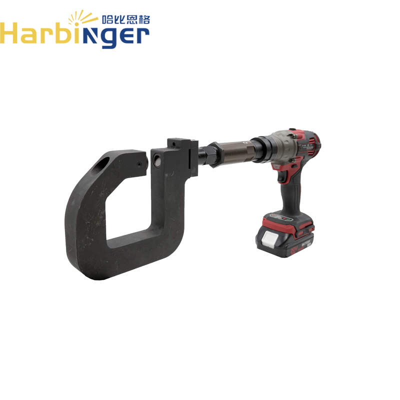 哈比恩格 锂电 冲孔机 开孔器 HB-K03 台高清大图