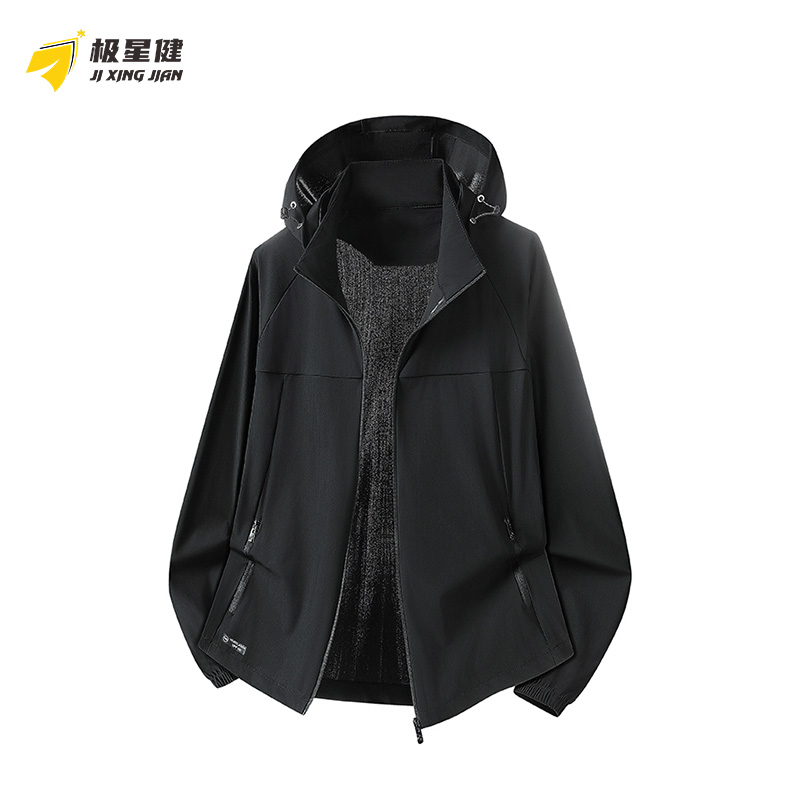 极星健 防晒衣 J55 件高清大图