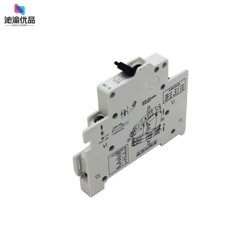 沁渝优品 电源开关辅助触点 ZP-IHK/个