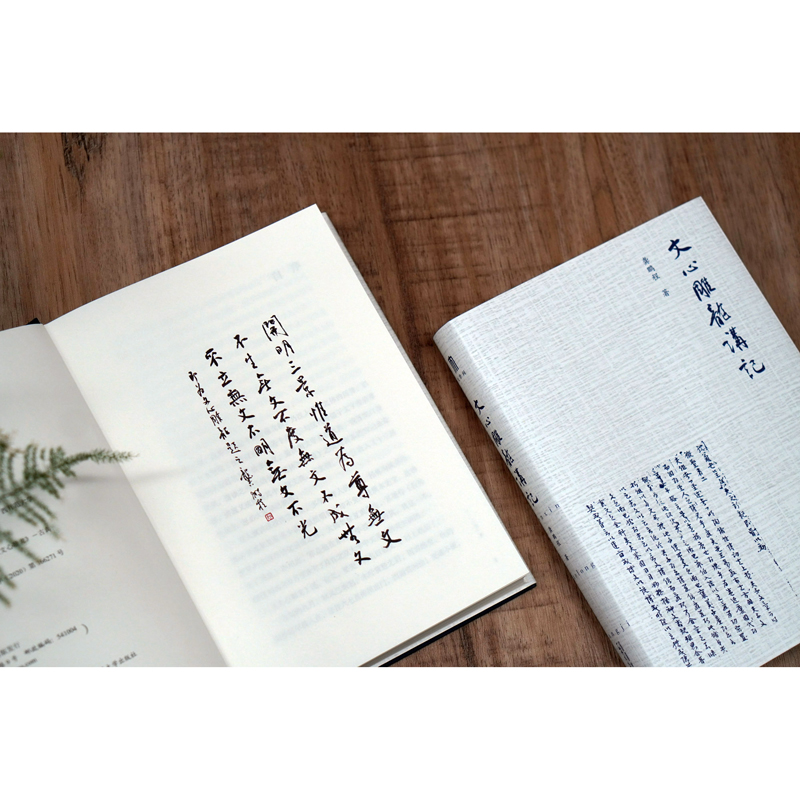 [醉染正版]文心雕龙讲记 写给大众的数十年精研之作 汇集北大授课精彩讲稿消解以往艰深晦涩理论 讲文化史更讲读书读人读世读高清大图