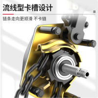 沪工 手扳葫芦 1.6吨9米 起重搬运 单位:个