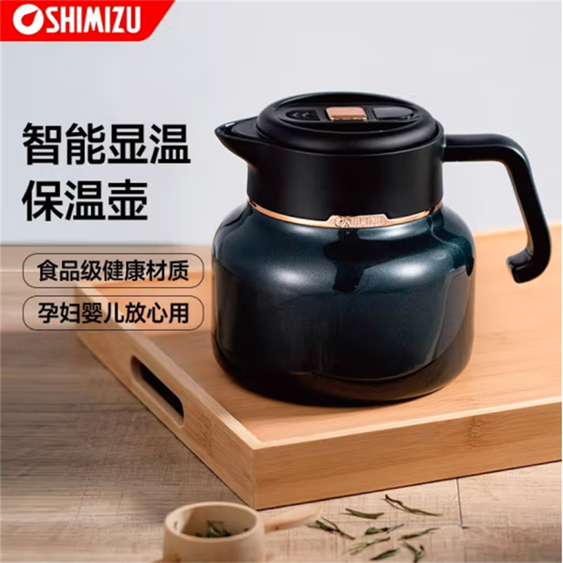 清水焖茶壶/保温壶 1000ml高清大图