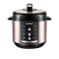 苏泊尔（SUPOR）电压力锅4L双胆高压锅家用电压锅智能预约高压煮饭煲汤锅一键排气开盖_14_445