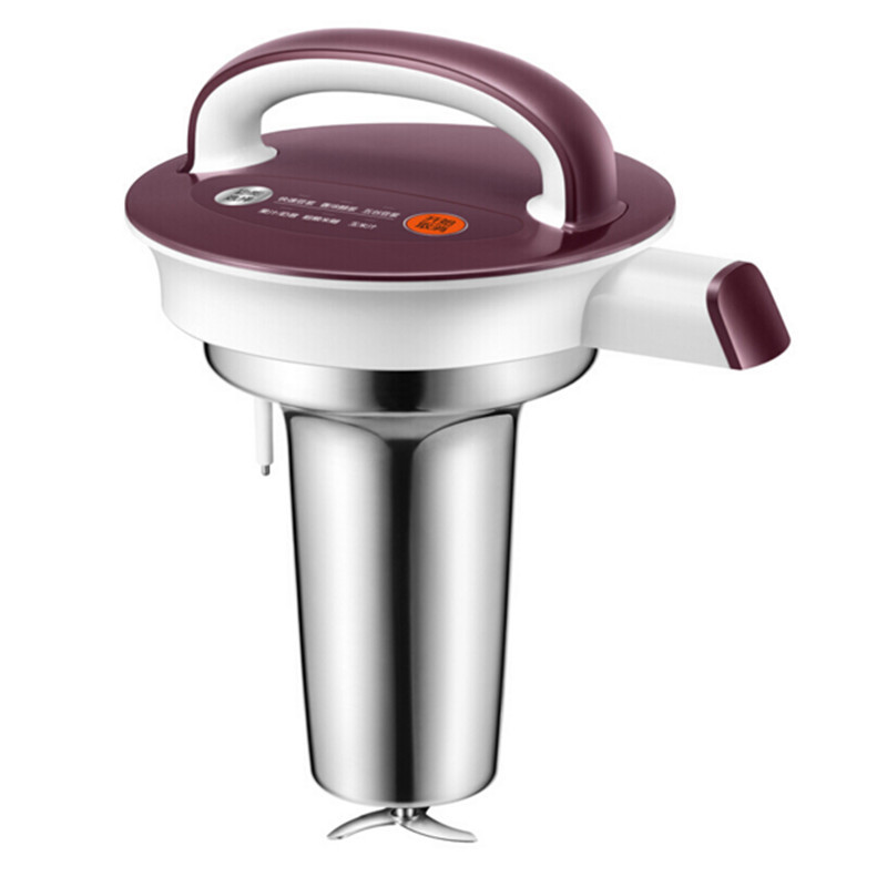 苏泊尔豆浆机dj13bp80豆浆机免滤多功能破壁豆浆机密闭熬煮13l