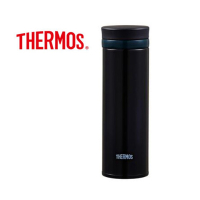 THERMOS膳魔師真空保温杯JNO-500 BK(黑色)