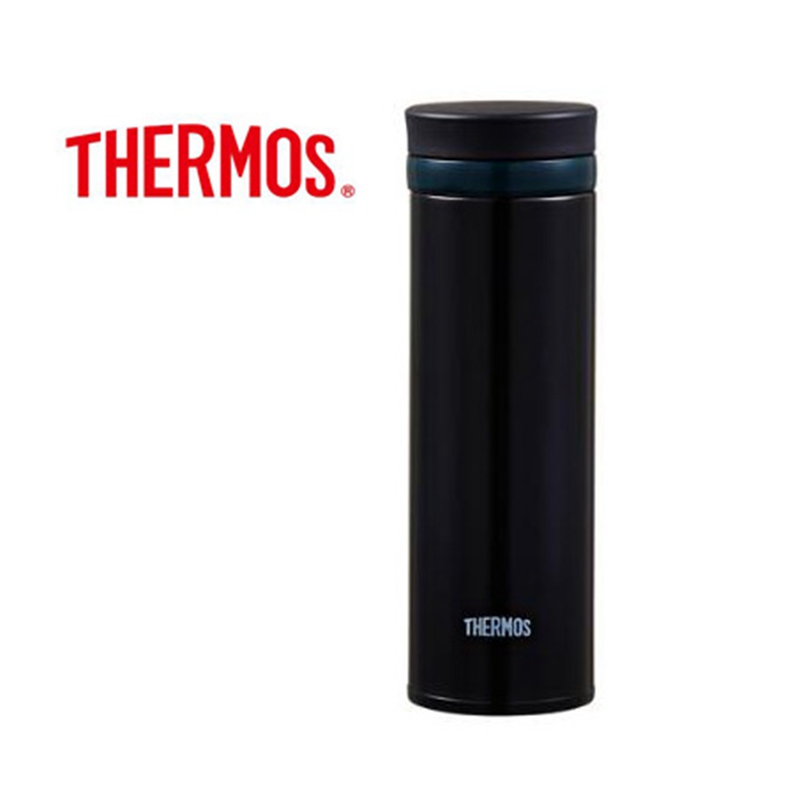 THERMOS膳魔師真空保温杯JNO-500 BK(黑色)
