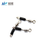 佳钓尼 新型快速别针针连接环八字环配件 快速子线夹连接器 渔具