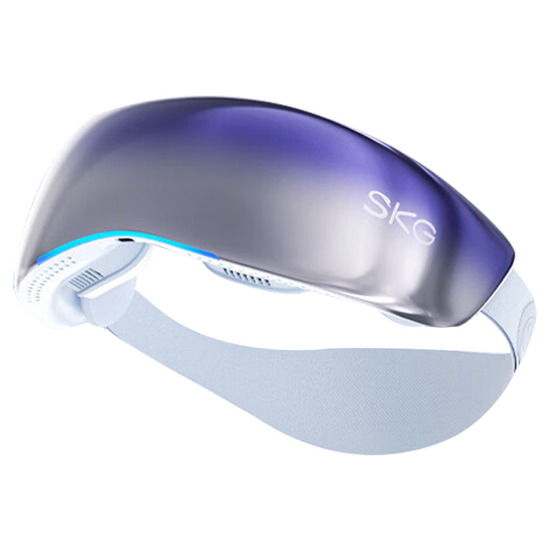 SKG眼部按摩仪冷热双敷气囊点振眼睛护眼按摩器K7系列1代