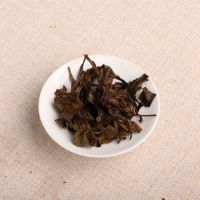 福岗 白茶 福鼎白茶饼老白茶茶叶 自饮装系列茶饼300g