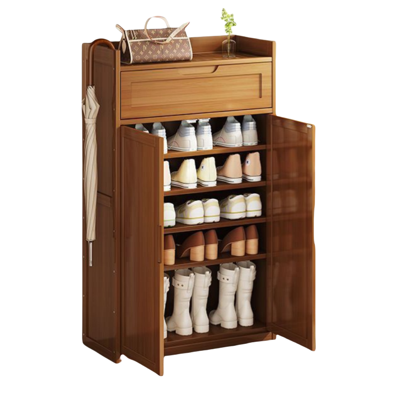 演发 鞋柜63*33*115cm 个高清大图