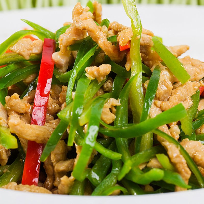 双汇 后腿肉丝 300g/袋