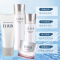 怡丽丝尔(ELIXIR)纯肌净白柔滑晶润水+乳液+面霜 丰润型护肤品女补水保湿淡斑专柜正品