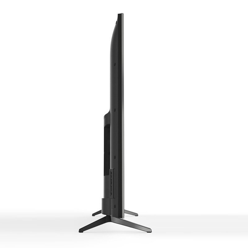康佳(KONKA) LED43K1000A 43英寸窄边高清LED液晶电视 智能网络 黑色