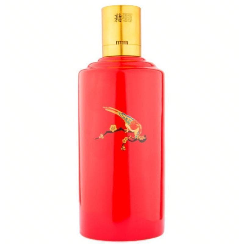 43%vol 500ml 贵州茅台酒(喜宴·红)酱香型白酒【价格图片品牌报价