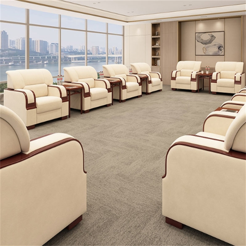 白寅 BY-XPSF-005 优质西皮 单人位沙发(单位:张)