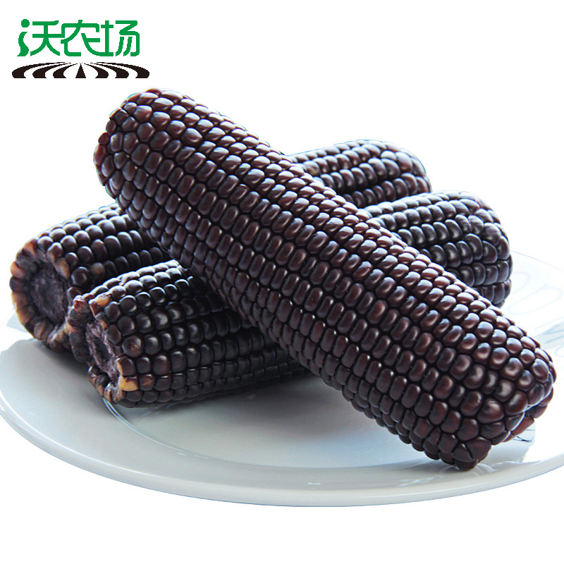 沃农场鲜食玉米10穗(2kg)/箱高清大图