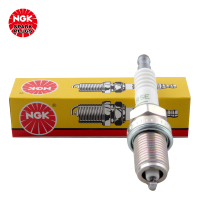 NGK 镍合金火花塞BKR5E 7938/5938四支装 奇瑞QQ6东方之子旗云瑞虎5瑞麒大众桑塔纳志俊桑塔纳3000蓝