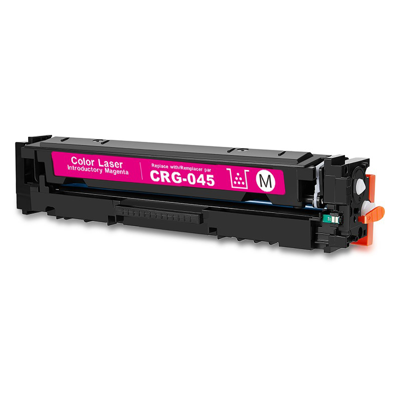 兰韵 CRG045蓝钻版红色硒鼓 适用佳能MF631cn/633cdw/635cx/634cdw/632cdw高清大图