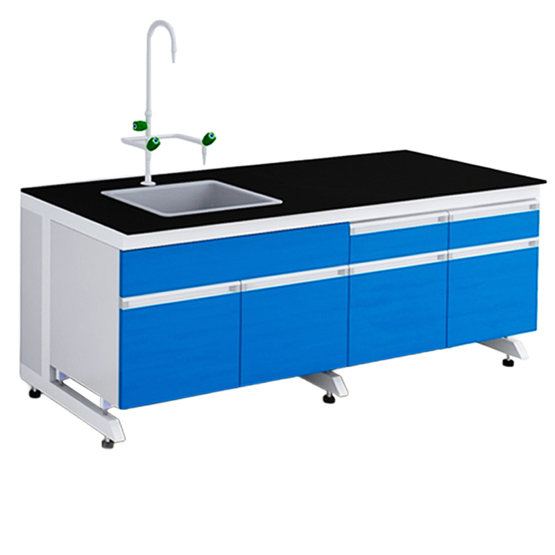 烁恒实验桌1.5m张高清大图