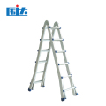 围达 多功能折叠工程梯 3.05m(5步) 个