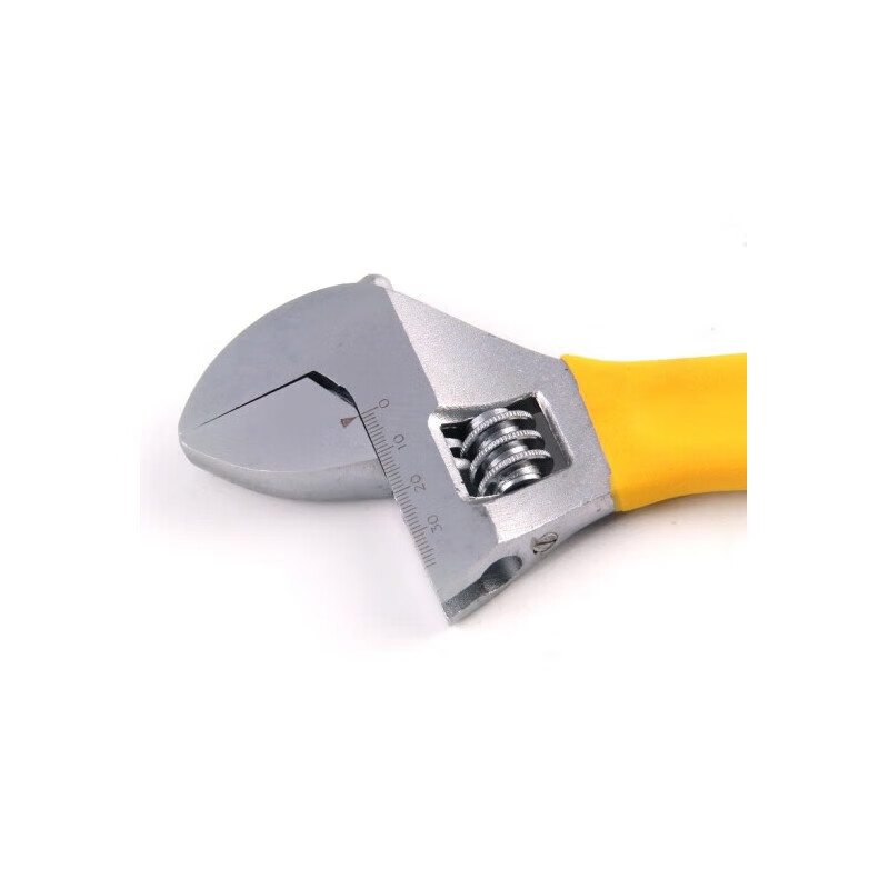 扳手 史丹利/STANLEY STAD01015-23 活动扳手 碳钢 1个高清大图