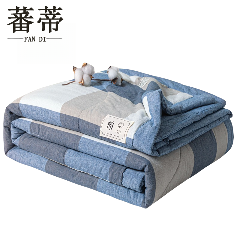 蕃蒂夏凉被高清大图