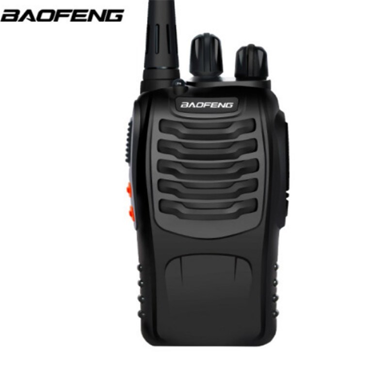 宝锋(BAOFENG)BF-888S经典款 商用民用手持宝峰对讲机