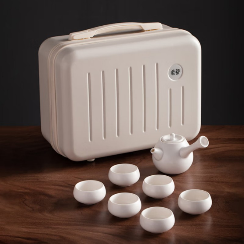 唯都茶客行茶具套装W-S418