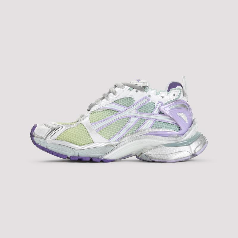 巴黎世家(Balenciaga)女款现代设计跑步鞋透气舒适多彩动态运动鞋