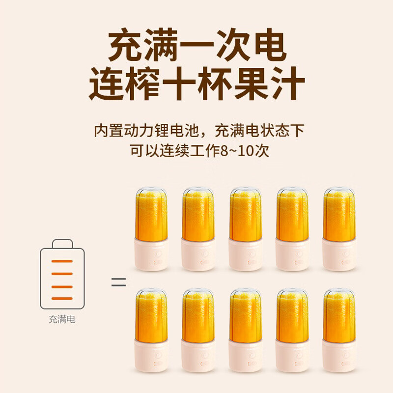 九阳榨汁果汁机L3-C61高清大图