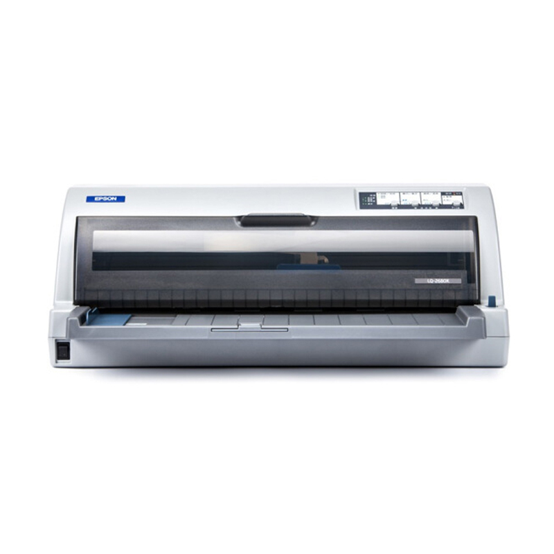 爱普生（EPSON）LQ-2680K 针式 打印机（136列平推式）