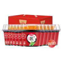 生和堂 经典即食原味龟苓膏 215g*12杯 礼盒装