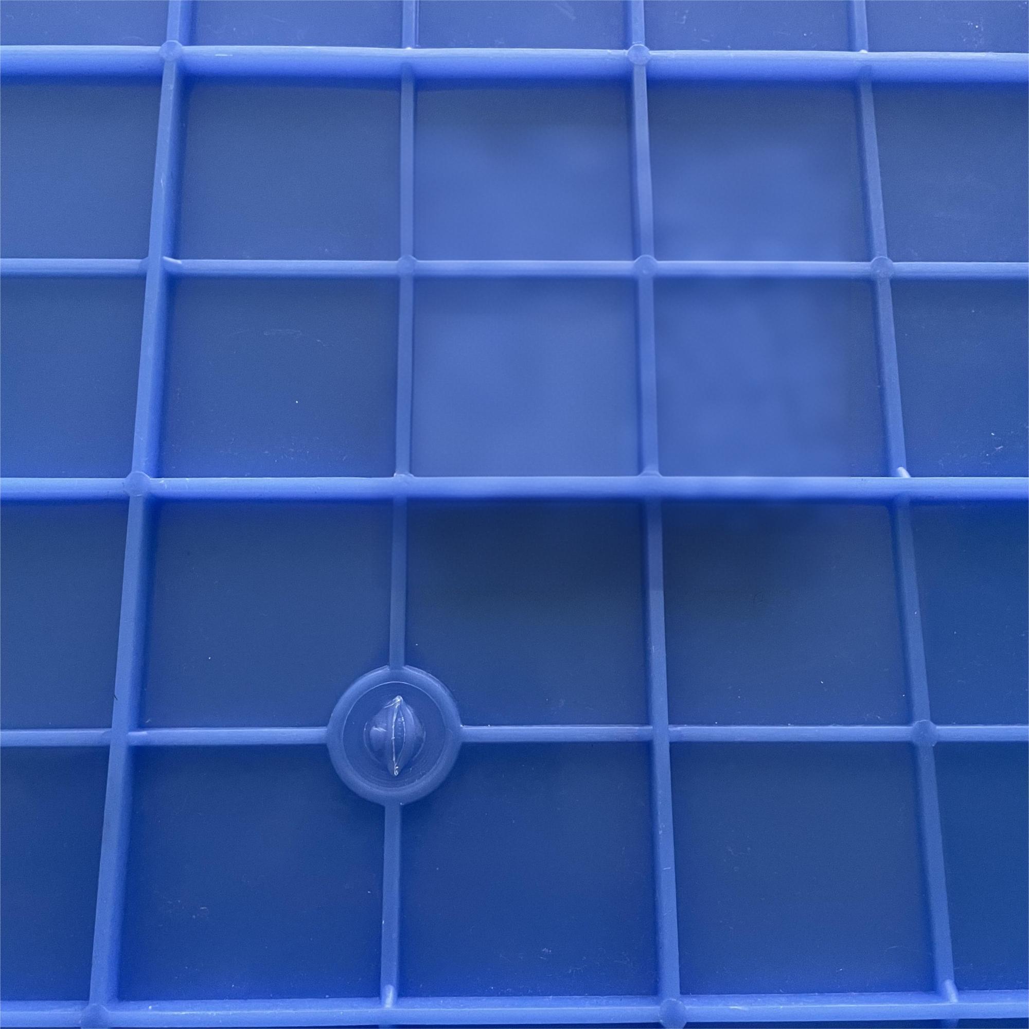 瑾如云海 五金工具盒 分隔式零件盒 300*117*90mm(无隔板) 个高清大图